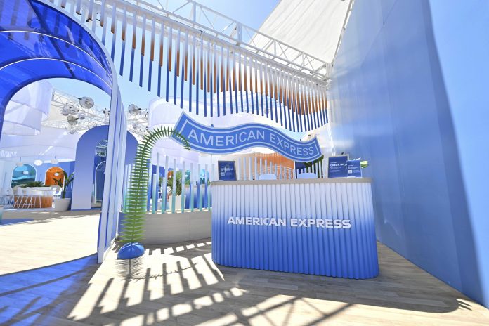 American Express and Chase move luxury lounge wars beyond the airport