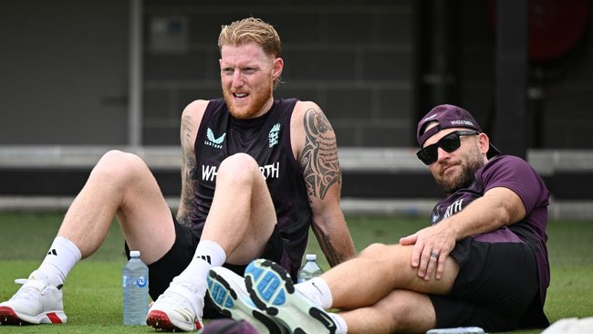 Bombshell as Brendon McCullum sacked as England Test coach