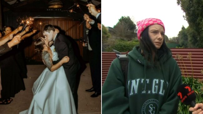 Dozens of couples accuse Ballarat photographer Justine Missen of skimping on wedding packages