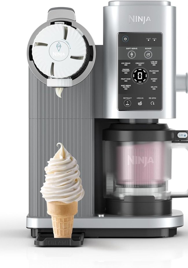 One day only: Sellout Ninja gadget slashed to half price this International Ice Cream Day