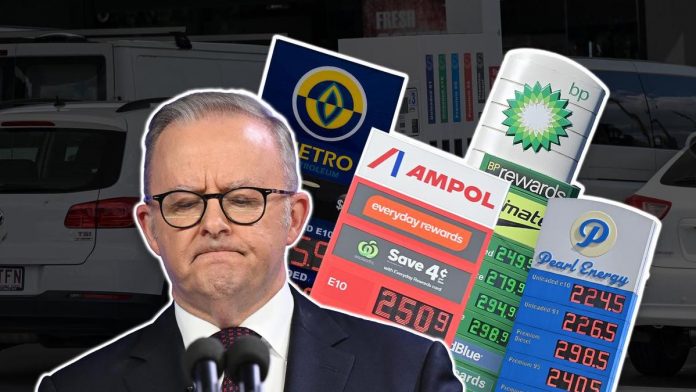 Petrol and diesel prices to climb as Australia’s fuel tax relief ends and Iran conflict escalates
