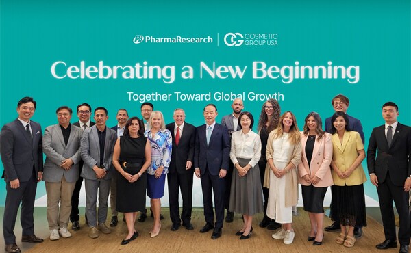 PharmaResearch Accelerates REJURAN Cosmetics Expansion Across North and South America with Planned Acquisition of CG USA