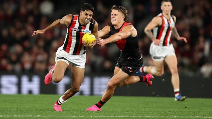 Ross Lyon humbles Saints superstar Nasiah Wanganeen-Milera after 46-disposal domination