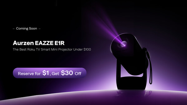 Aurzen Announces Exclusive E1R Pre-Launch Voucher Program, Offering Early Supporters $30 Off with a $1 Reservation