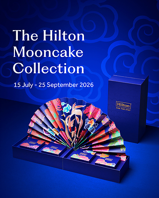 Hilton Hotels Across Malaysia Mark Mid-Autumn with Signature Mooncake Collections