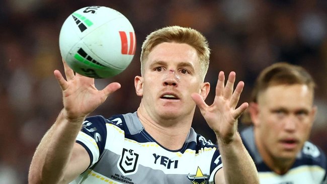 North Queensland captain Tom Dearden addresses ‘nonsense’ rumour from personal life