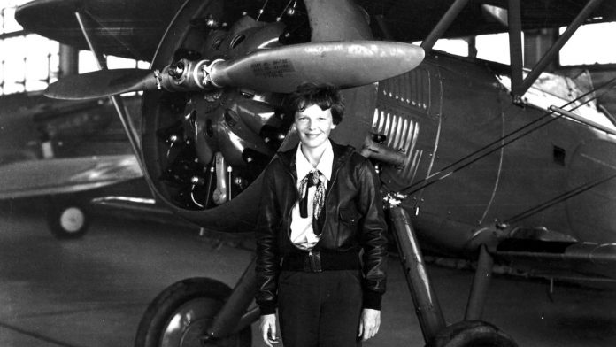 Search for Amelia Earhart's long-lost plane reignites with ambitious new expedition