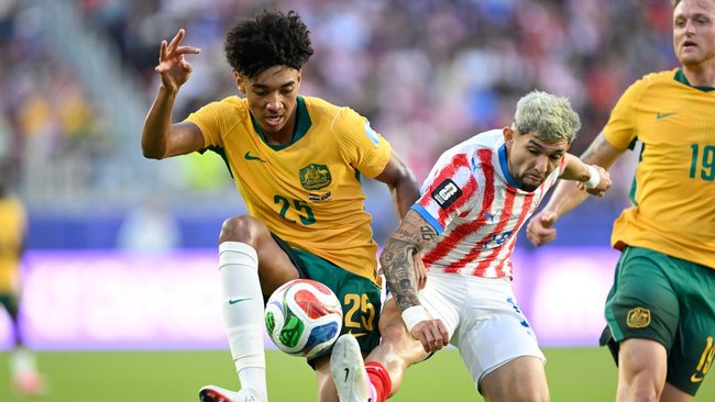 Socceroos rising star Nestory Irankunda’s new club Sporting CP reveals staggering $130m release cause