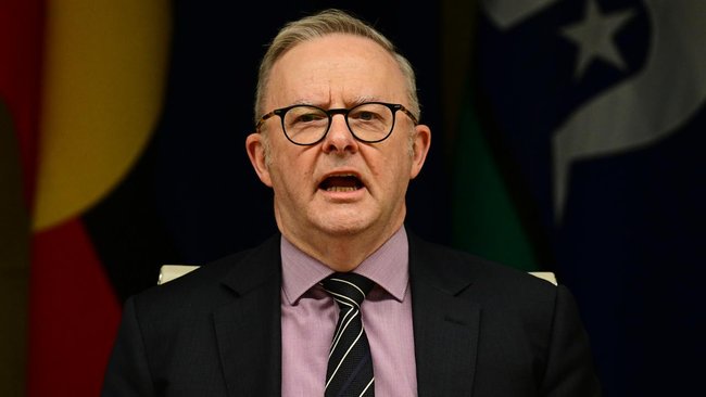 Sunrise’s Nat Barr presses minister Mark Butler over conflicting messages on Australia’s refugee intake