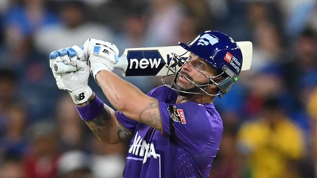 Aussie hero Matthew Wade calls time on playing career ahead of Big Bash