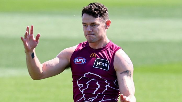 Brisbane confirm decision to appeal Lachie Neale’s one-match ban ahead of AFL grand final as dad speaks out