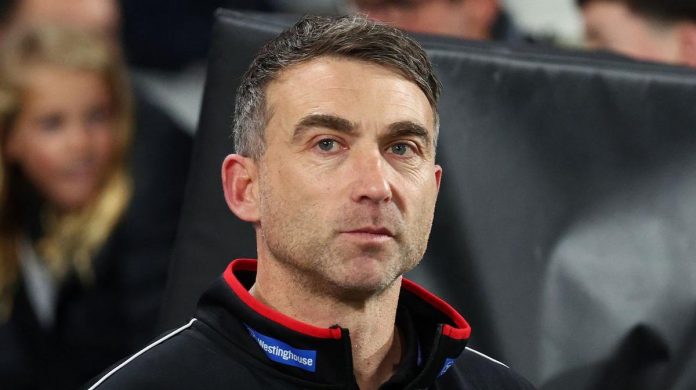 Highly rated coach Corey Enright meets North Melbourne days after joining Geelong