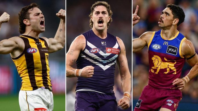 Kane’s countdown: Nick Watson takes top spot in the top 10 players left in AFL finals